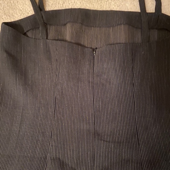 (2) Donna Karan Signature set dress with coat - Picture 10 of 10